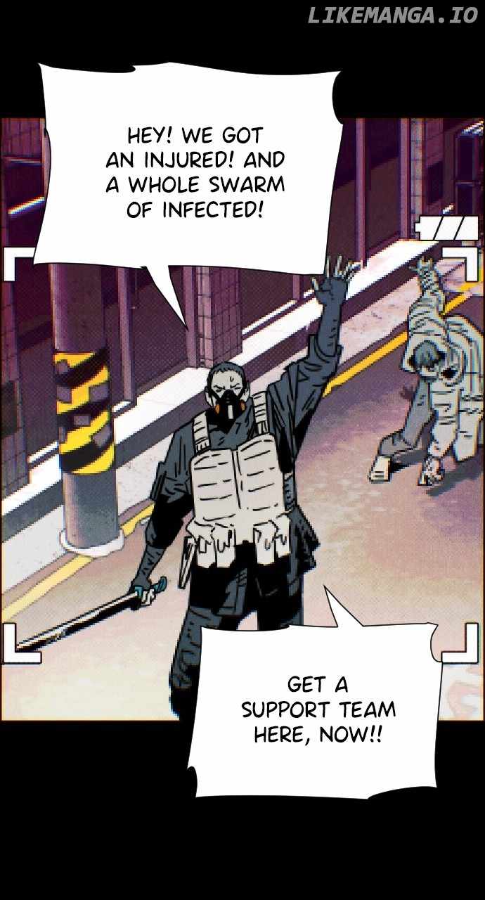 Zombie Funeral Services Chapter 41 14